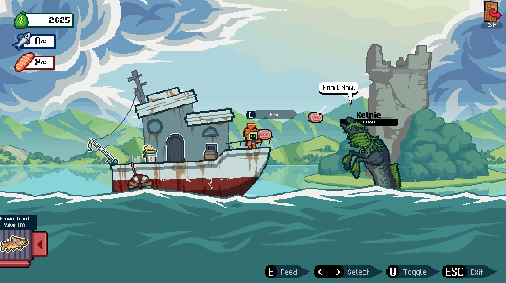Scale the Depths screenshot